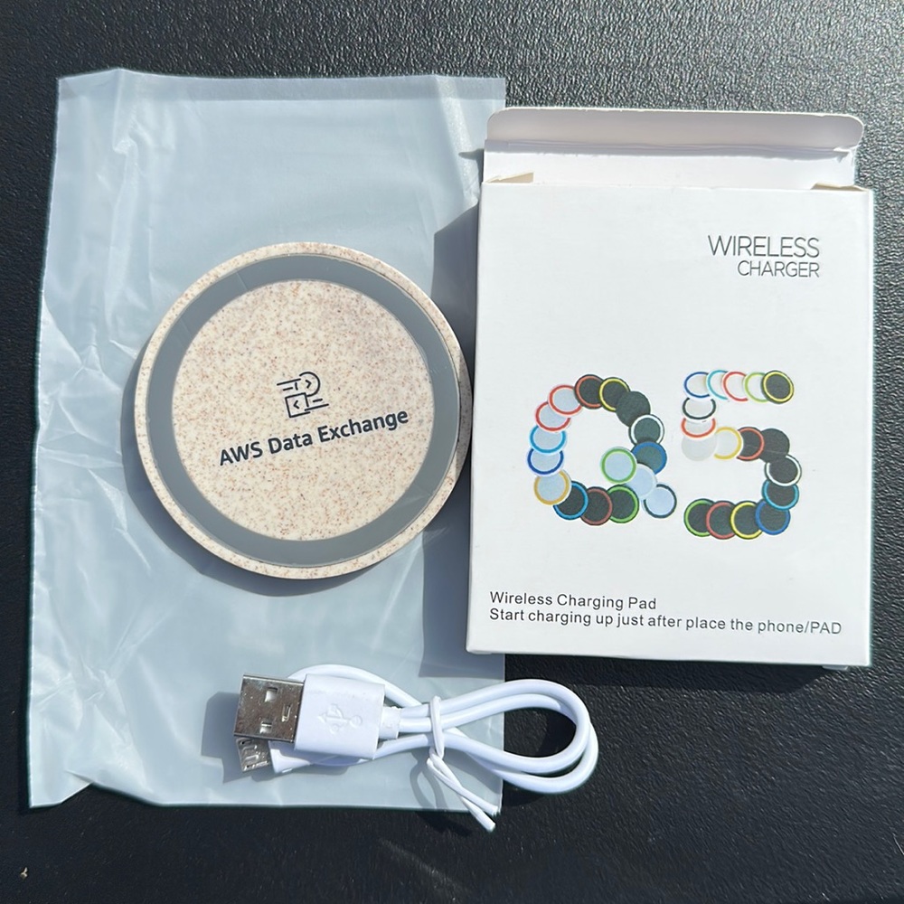 Charging pad